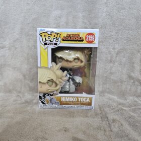 My Hero Academia | Himiko Toga #2159 Funko Pop! Plus | Funko