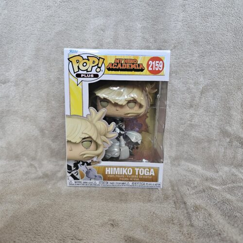 My Hero Academia Himiko Toga #2159 Funko Pop! Plus Funko My Hero Academia | Himiko Toga #2159 Funko Pop! Plus | Funko