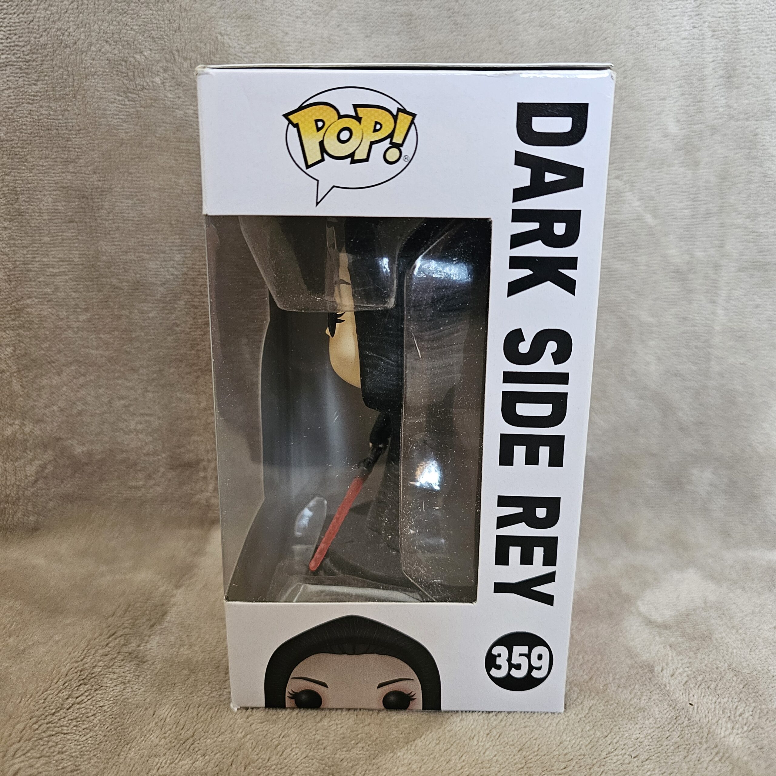 Star Wars: The Rise of Skywalker | Dark Side Rey image 3