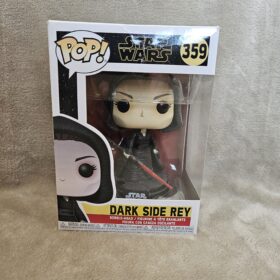 Star Wars The Rise of Skywalker Dark Side Rey #359 Funko Pop! Funko