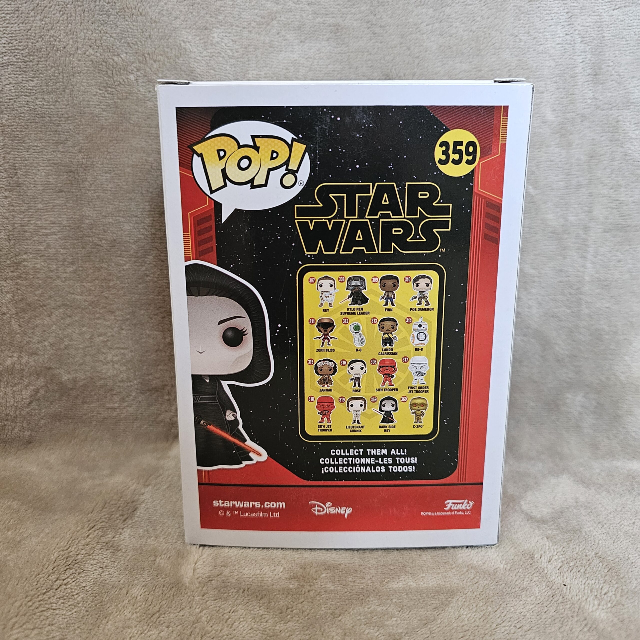 Star Wars: The Rise of Skywalker | Dark Side Rey image 4