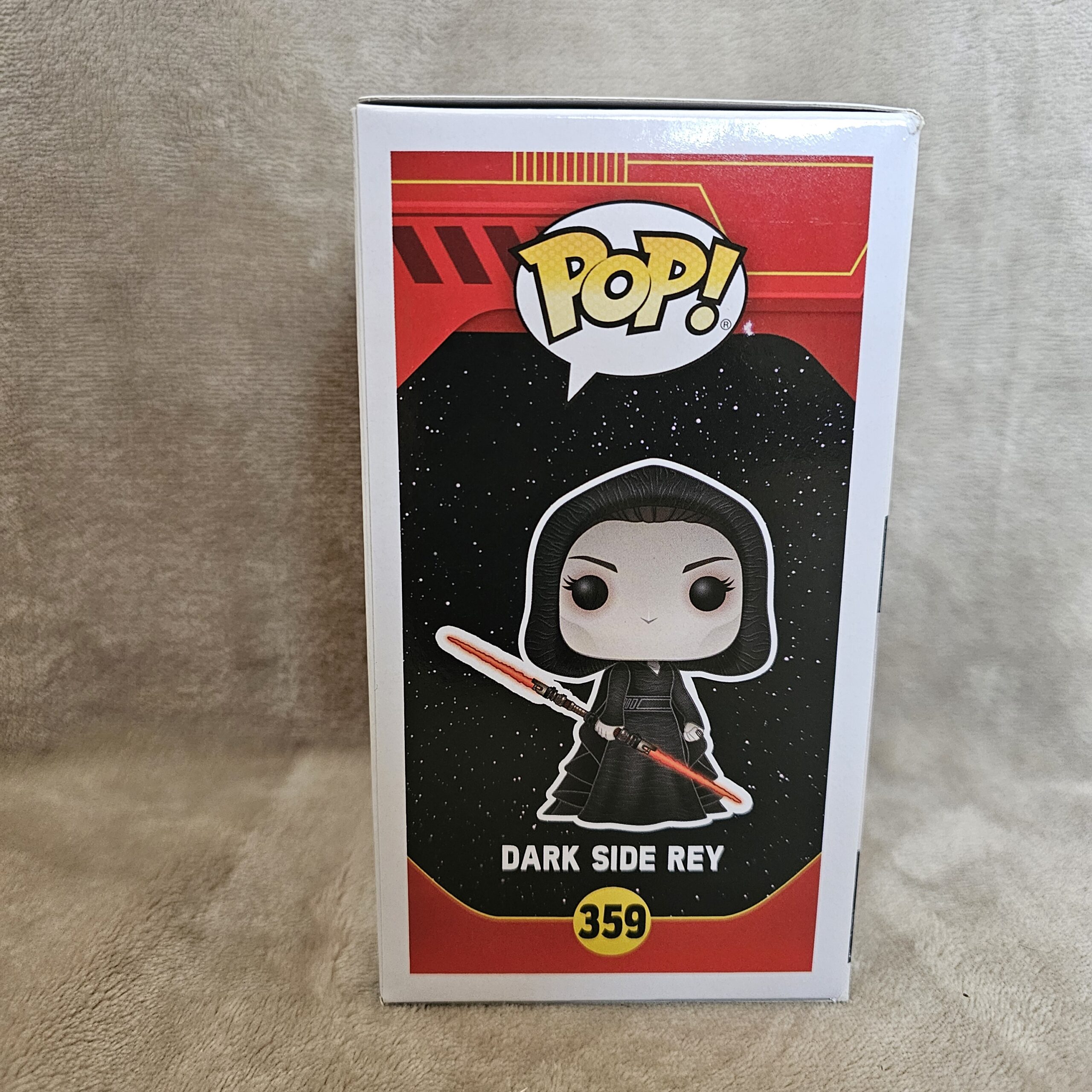 Star Wars: The Rise of Skywalker | Dark Side Rey image 2