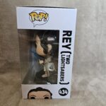 Star Wars: The Rise of Skywalker | Rey (Two Lightsabers) #434 Funko Pop!