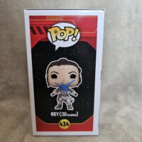 Star Wars: The Rise of Skywalker | Rey (Two Lightsabers) #434 Funko Pop!