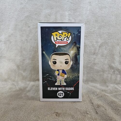 Stranger Things Eleven with Eggos #421 Funko Pop! Funko