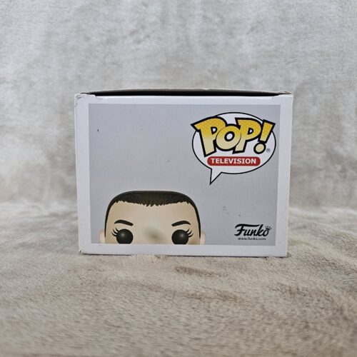 Stranger Things Eleven with Eggos #421 Funko Pop! Funko