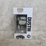 Stranger Things Hunter Dustin with Shield #1463 Funko Pop! Funko