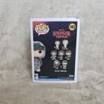 Stranger Things Hunter Dustin with Shield #1463 Funko Pop! Funko