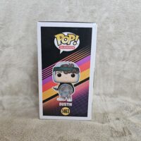 Stranger Things Hunter Dustin with Shield #1463 Funko Pop! Funko
