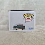 Stranger Things Hunter Dustin with Shield #1463 Funko Pop! Funko