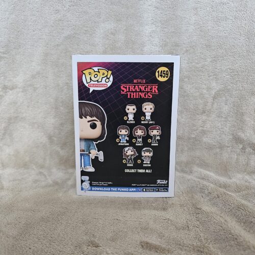 Stranger Things | Season 4 Jonathan (with Golf Club) #1459 Funko Pop! | Funko