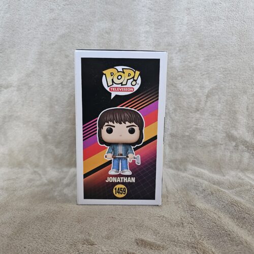 Stranger Things | Season 4 Jonathan (with Golf Club) #1459 Funko Pop! | Funko