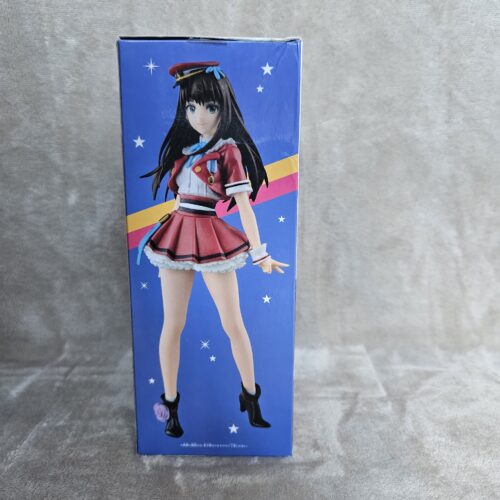 The Idolmaster Cinderella Girls | New Generations Rin Shibuya SQ Figure | Banpresto
