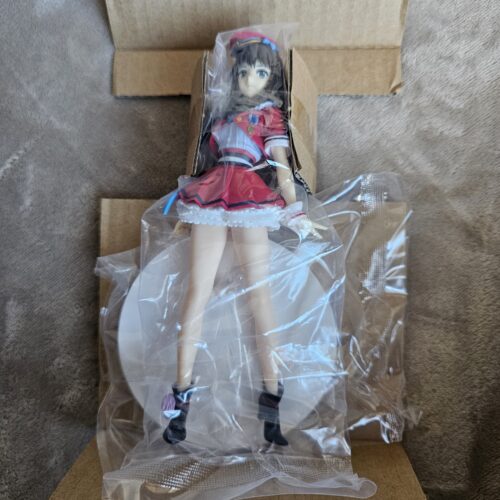 The Idolmaster Cinderella Girls | New Generations Rin Shibuya SQ Figure | Banpresto